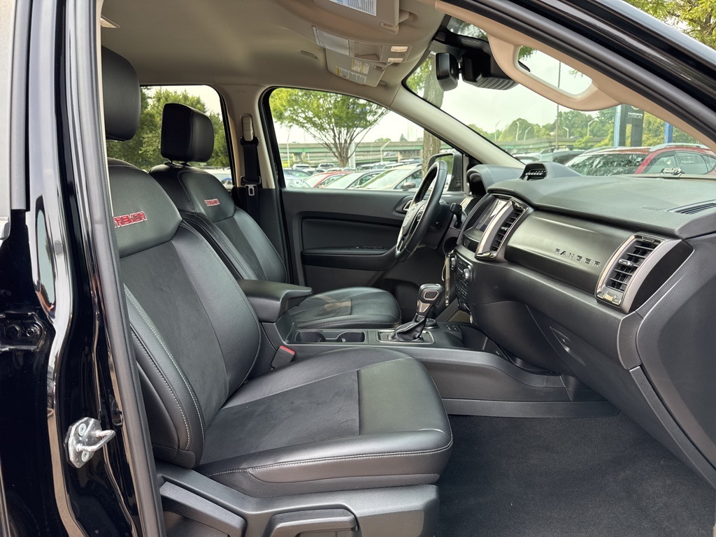 2022 Ford Ranger XLT photo 25