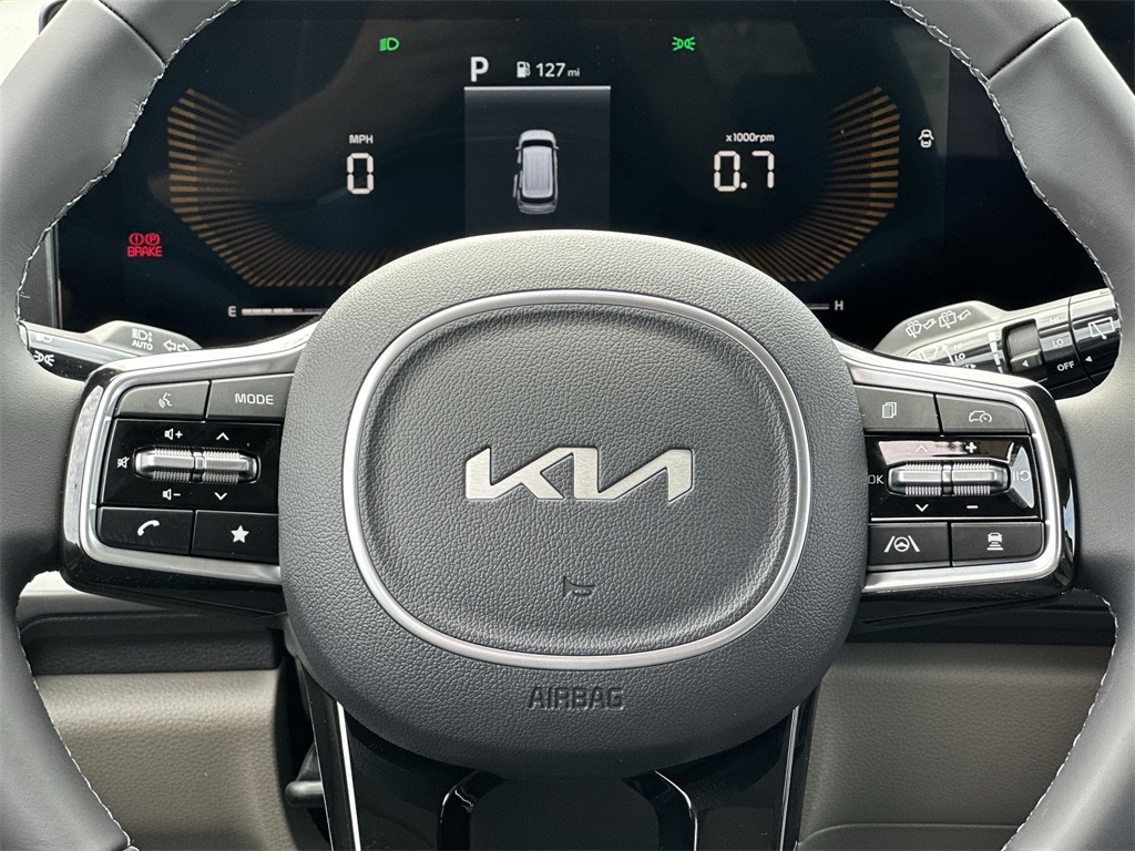 2025 Kia Carnival LXS photo 16