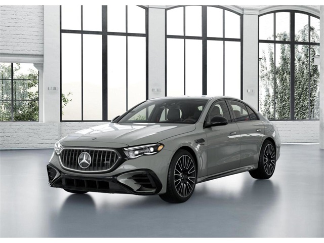 2026 Mercedes Benz E AMG 53 4MATIC Sedan photo 39