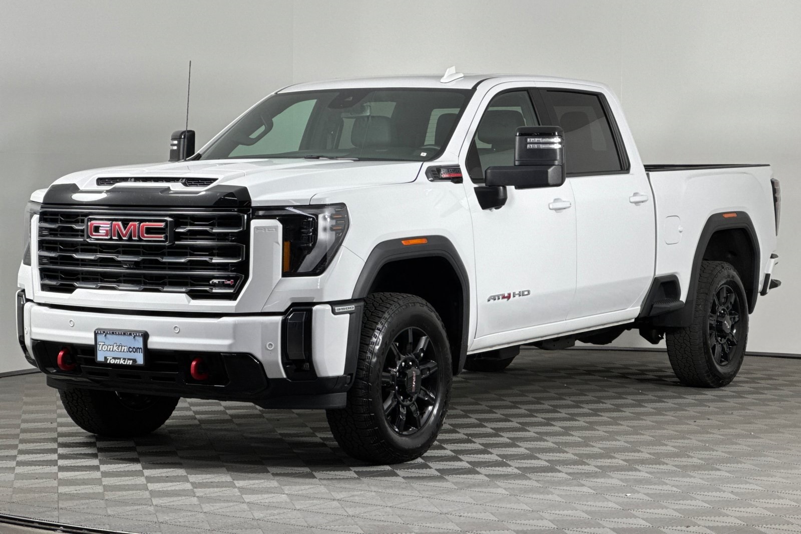 2024 Gmc Sierra 3500 HD AT4 photo 7