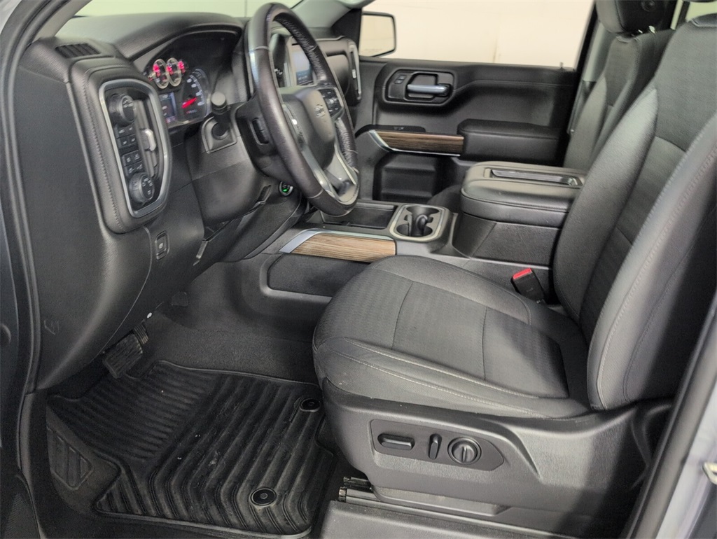 2021 Chevrolet Silverado 1500 LT Trail Boss photo 3