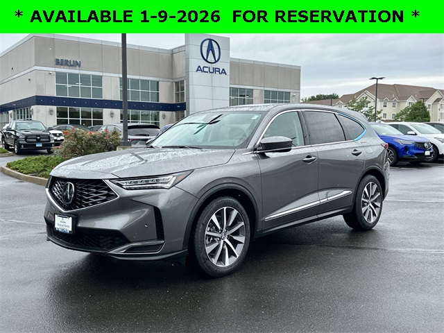 2026 Acura MDX Technology Package's photo