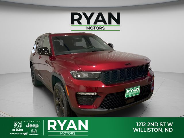 2025 Jeep Grand Cherokee Limited's photo
