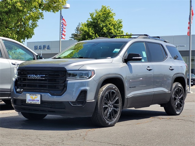 2022 Gmc Acadia SLE photo 10