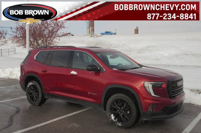 2024 GMC Acadia Elevation's photo