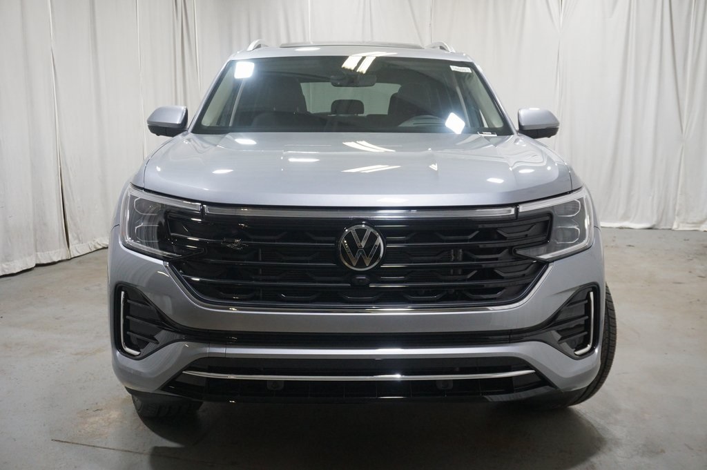 2025 Volkswagen Atlas SEL Premium R-Line photo 4