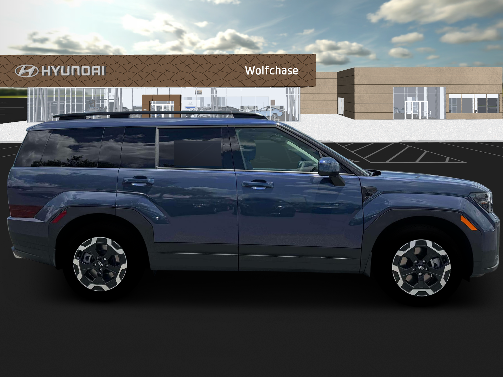 New 2026 Hyundai SEL FWD image 9