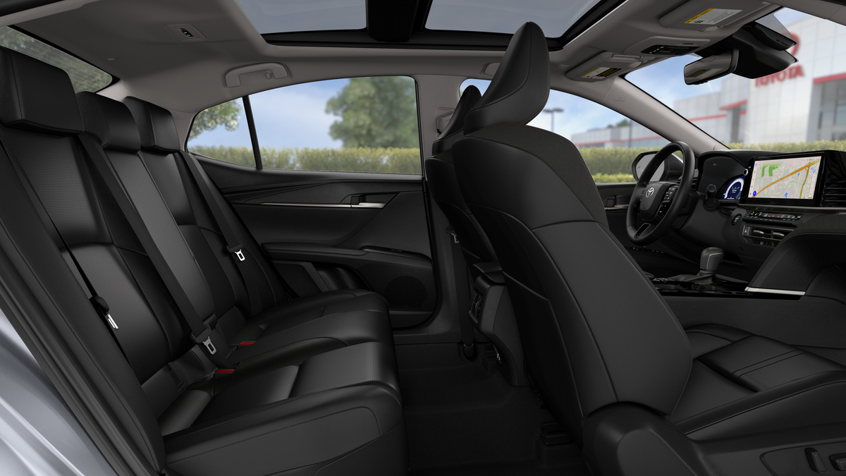 2025 Toyota Camry XLE photo 21