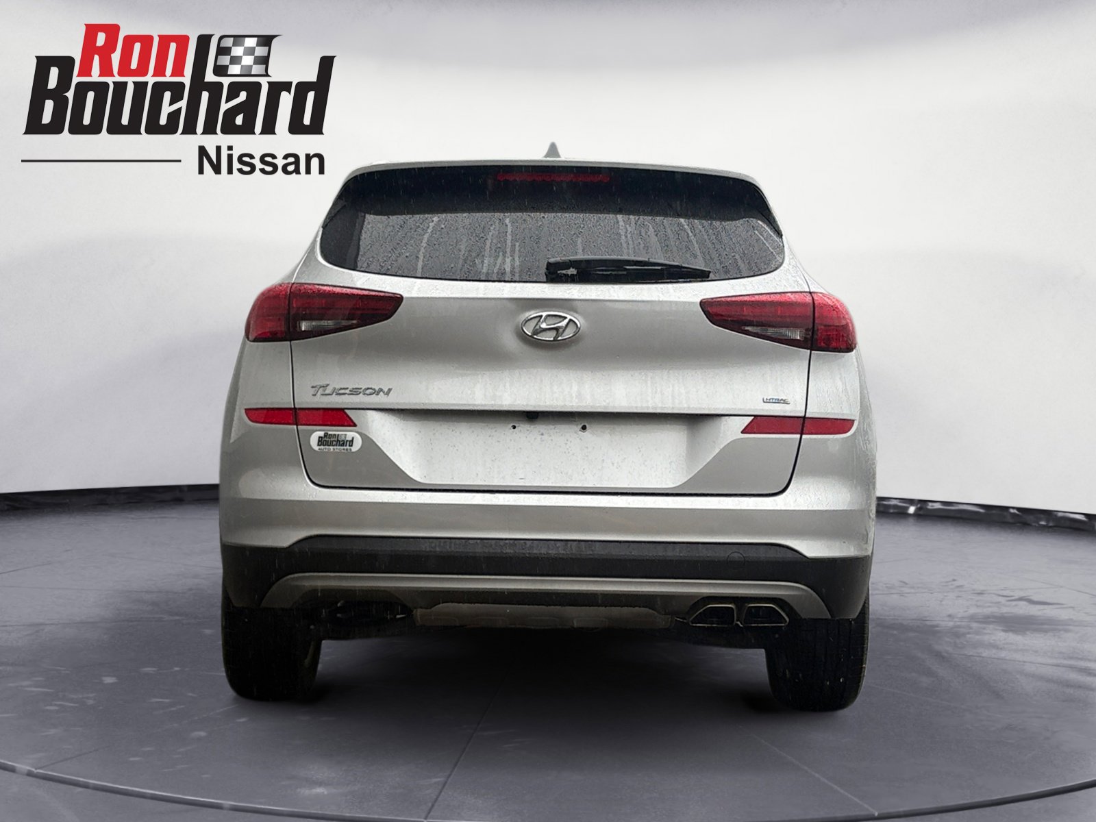 2021 Hyundai Tucson Limited photo 3