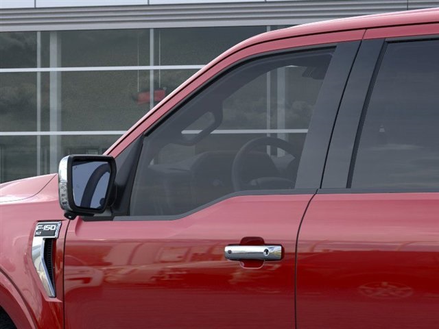 2025 Ford F-150 XLT photo 20