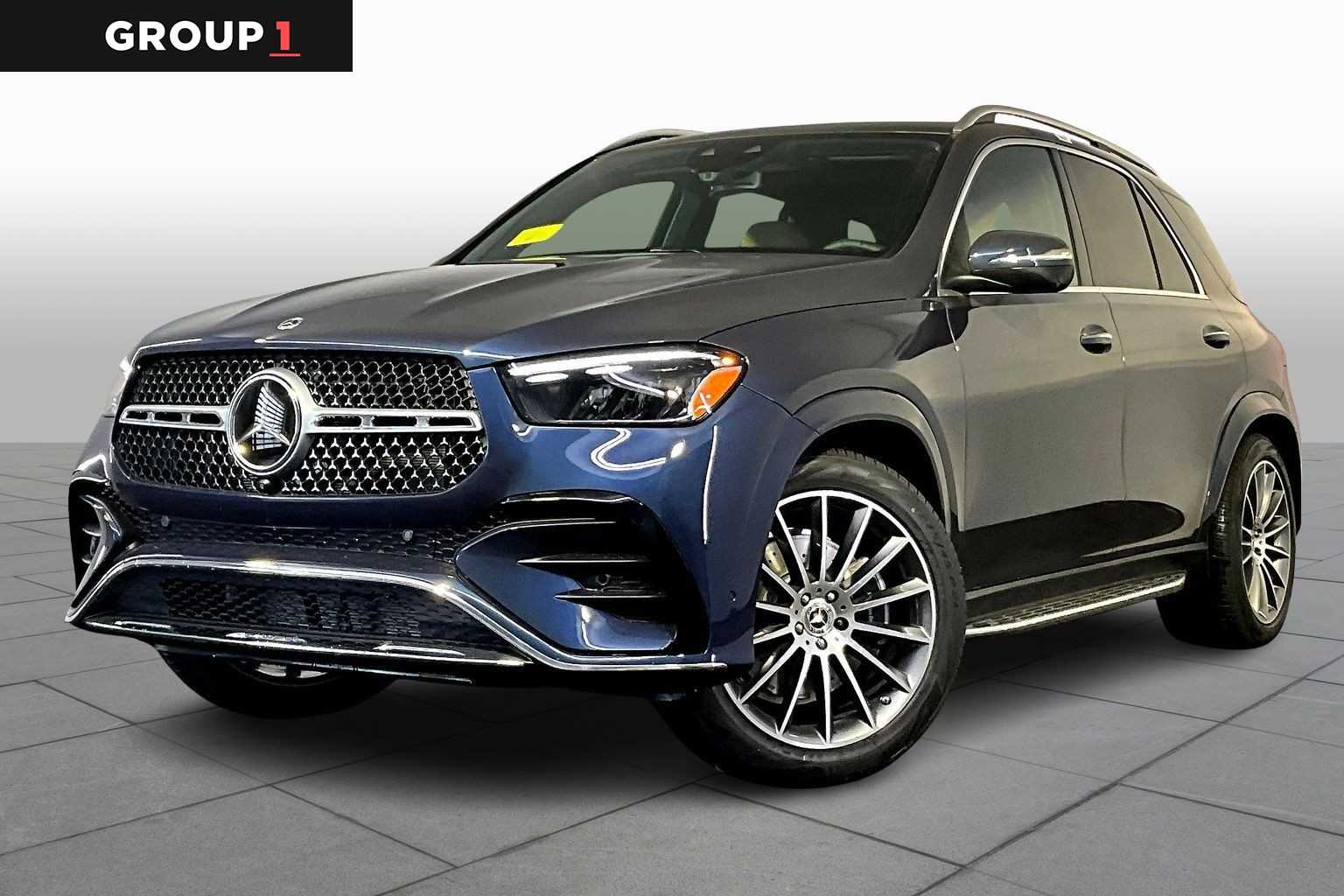 2026 Mercedes-Benz GLE GLE450's photo