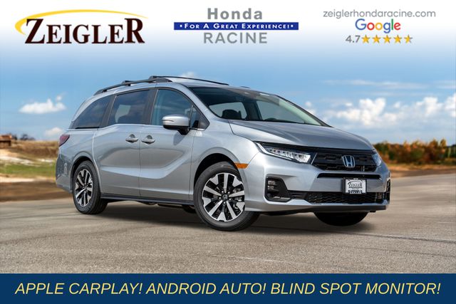 2026 Honda Odyssey EX-L's photo