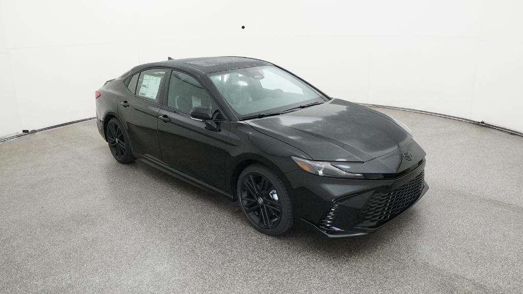 2026 Toyota Camry photo 26