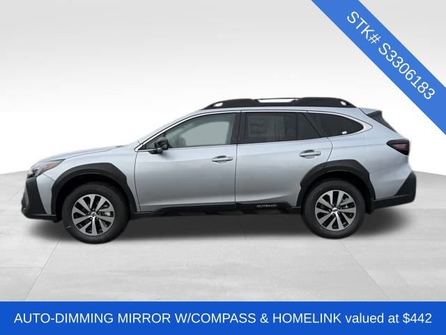 2025 Subaru Outback Premium photo 2