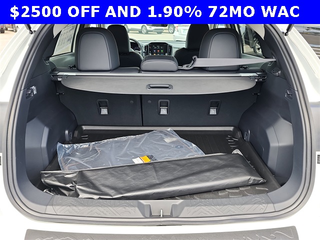 2025 Subaru Crosstrek Limited photo 4