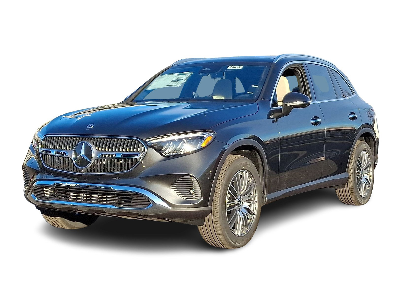 2026 Mercedes-Benz GLC Base's photo