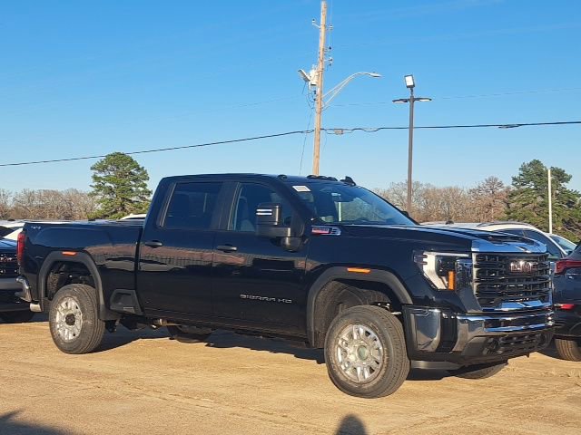 2026 GMC Sierra 2500HD Pro's photo