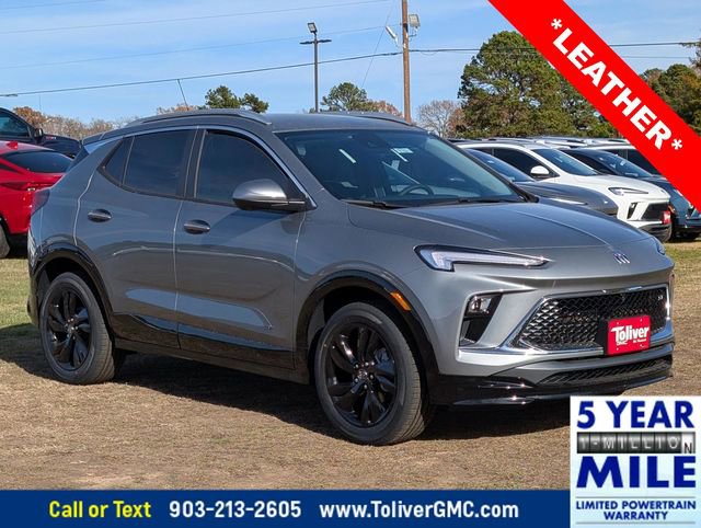 2026 Buick Encore GX Sport Touring's photo