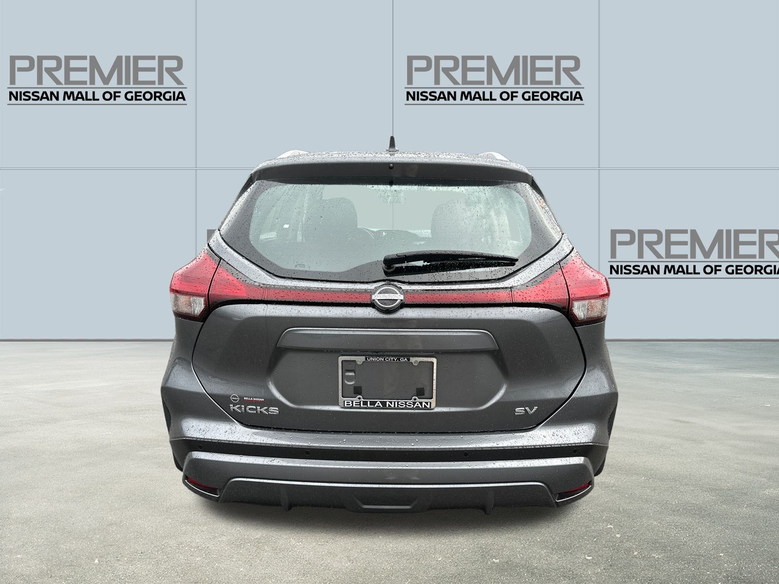 2024 Nissan Kicks SV photo 4