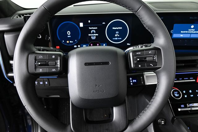 2026 Hyundai Santa Fe Calligraphy photo 7