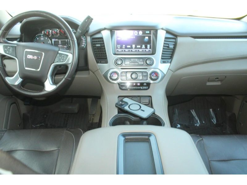 2019 Gmc Yukon 1500 SLE photo 12