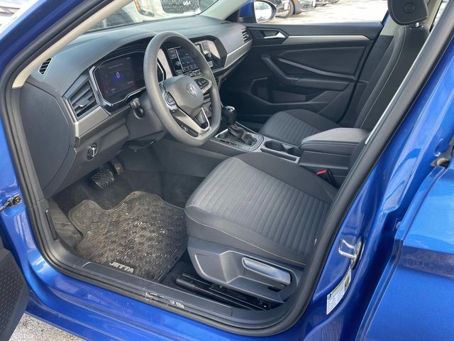 2022 Volkswagen Jetta 1.5T S photo 16
