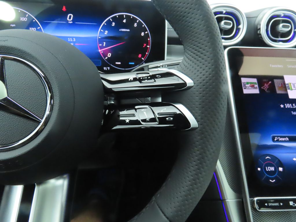 2025 Mercedes Benz C 300 photo 13
