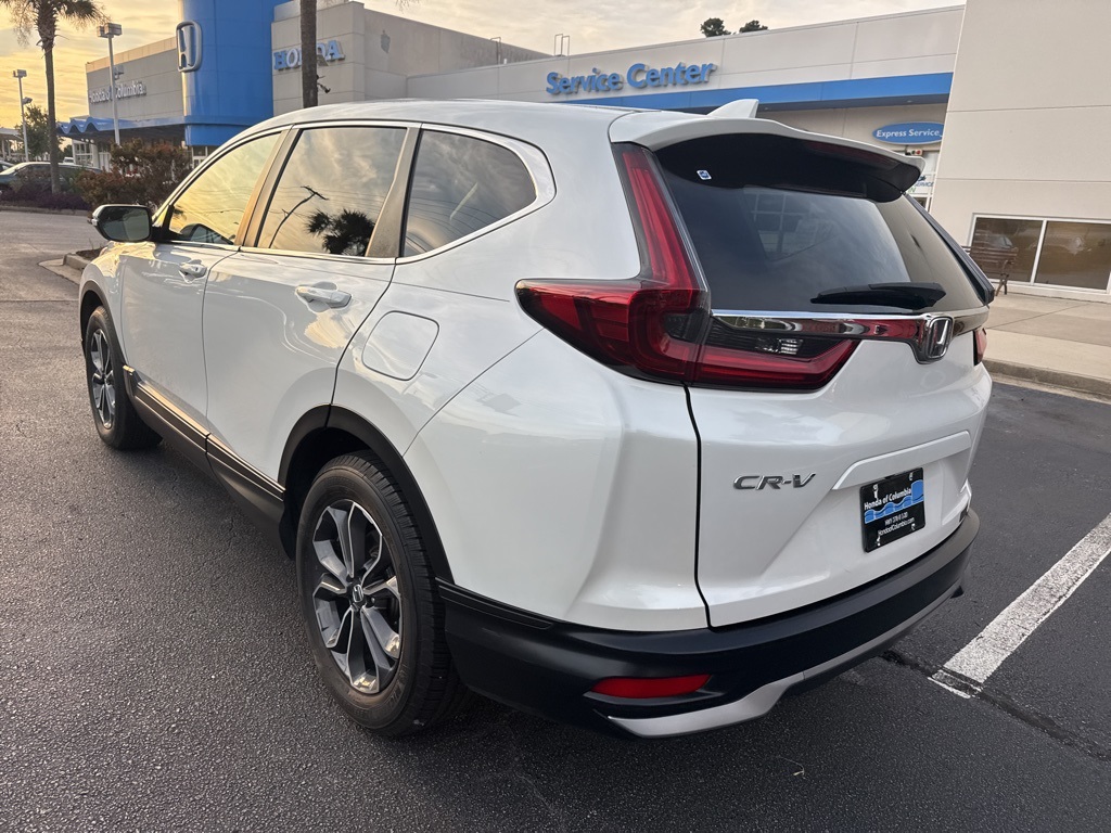 2020 Honda CR-V EX-L photo 3