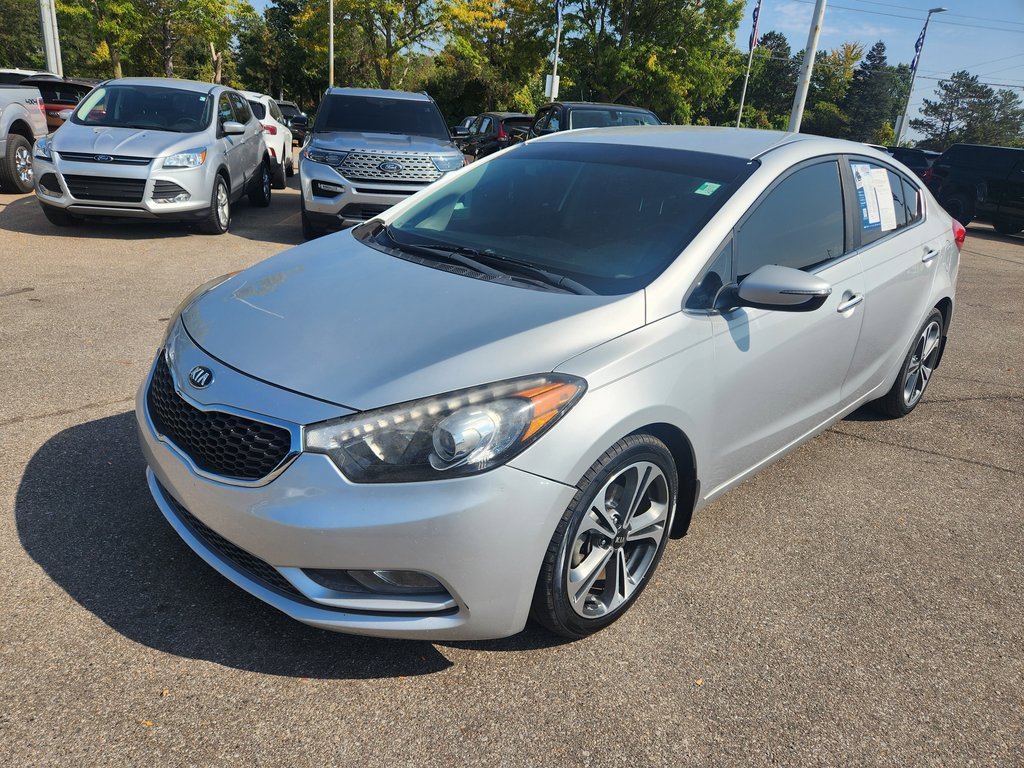 2016 Kia Forte