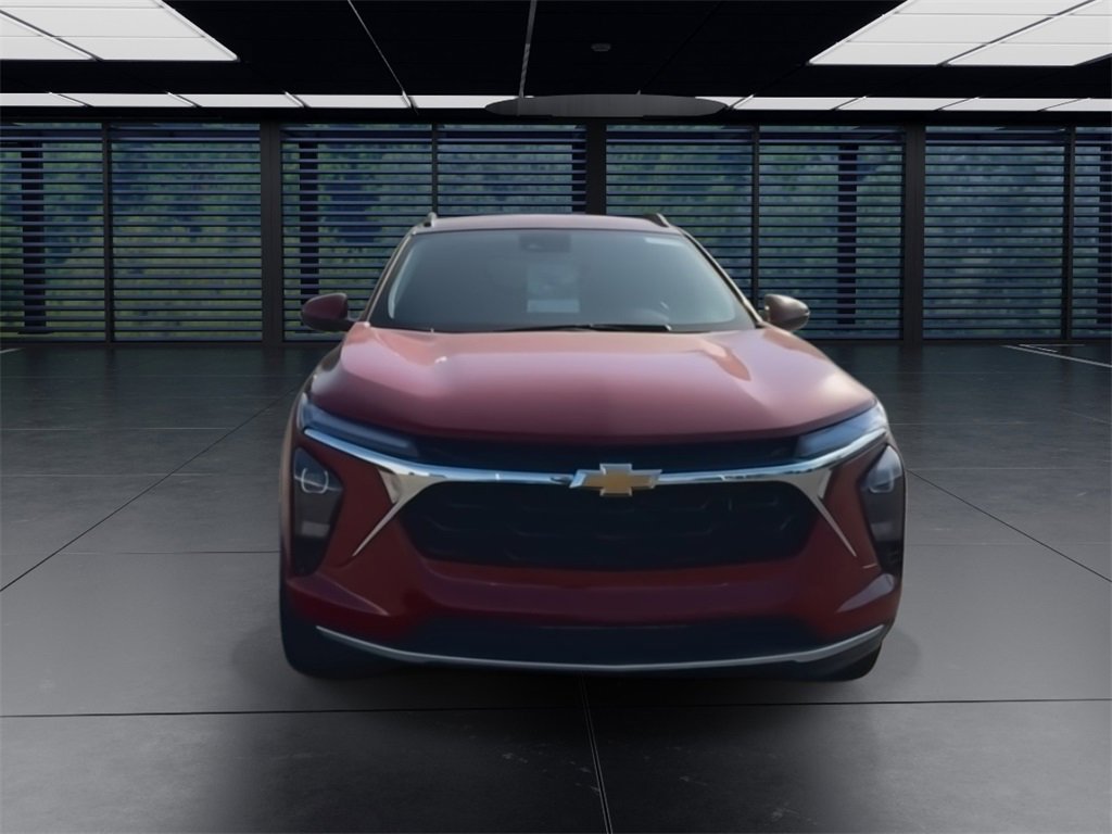 2026 Chevrolet Trax LT photo 3