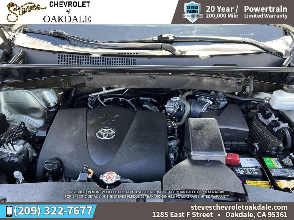 2019 Toyota Highlander XLE photo 27