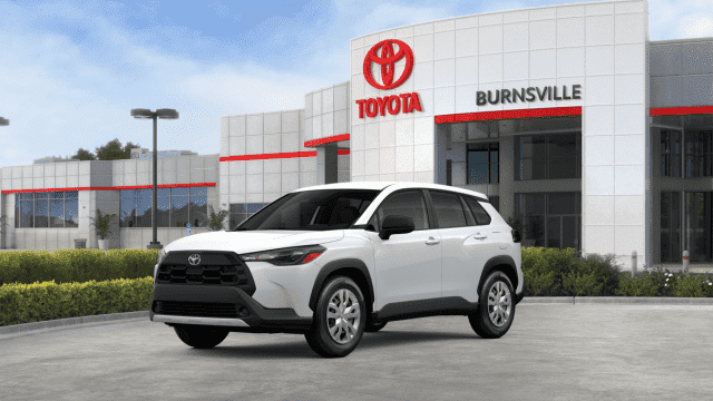 Certified Pre-Owned 2023 Toyota Corolla Cross XLE 4D Sport Utility