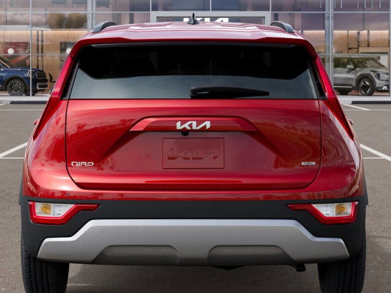 2025 Kia Niro EX photo 12