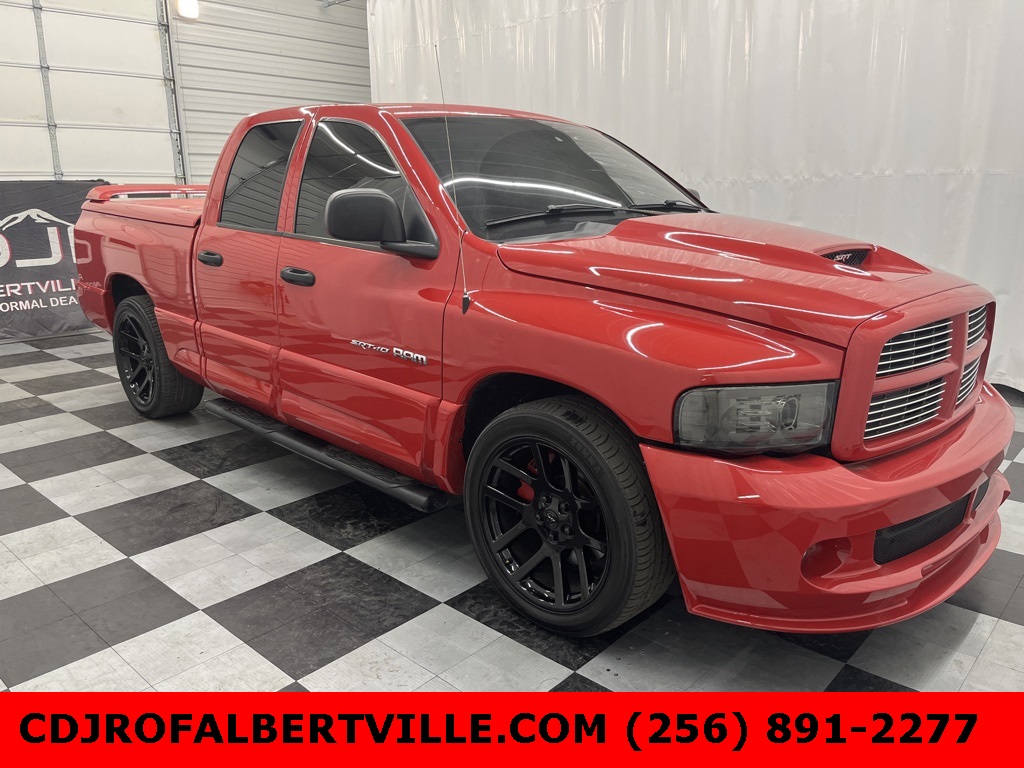 2005 Dodge Ram SRT-10 Base's photo