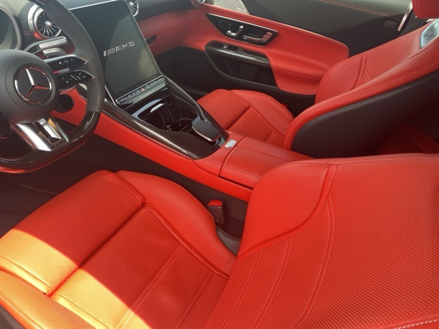 2024 Mercedes Benz SL 43 AMG photo 3