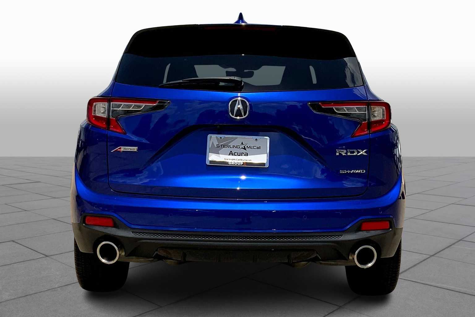 2024 Acura RDX A-Spec Advance photo 4