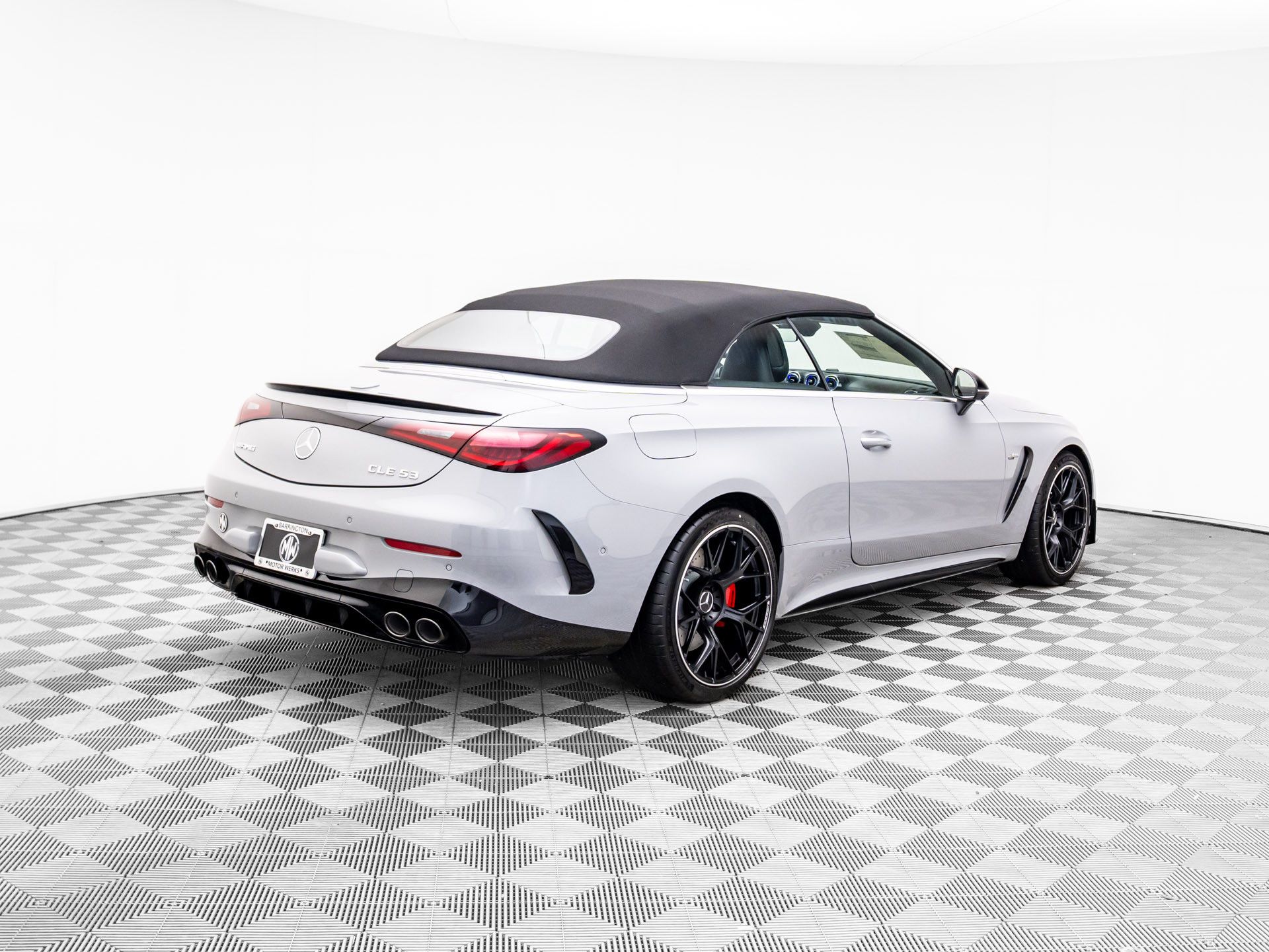 2026 Mercedes Benz CLE 53 AMG 4MATIC photo 5