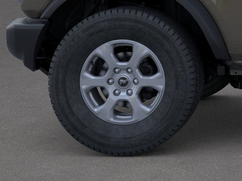 2025 Ford Bronco Big Bend photo 19