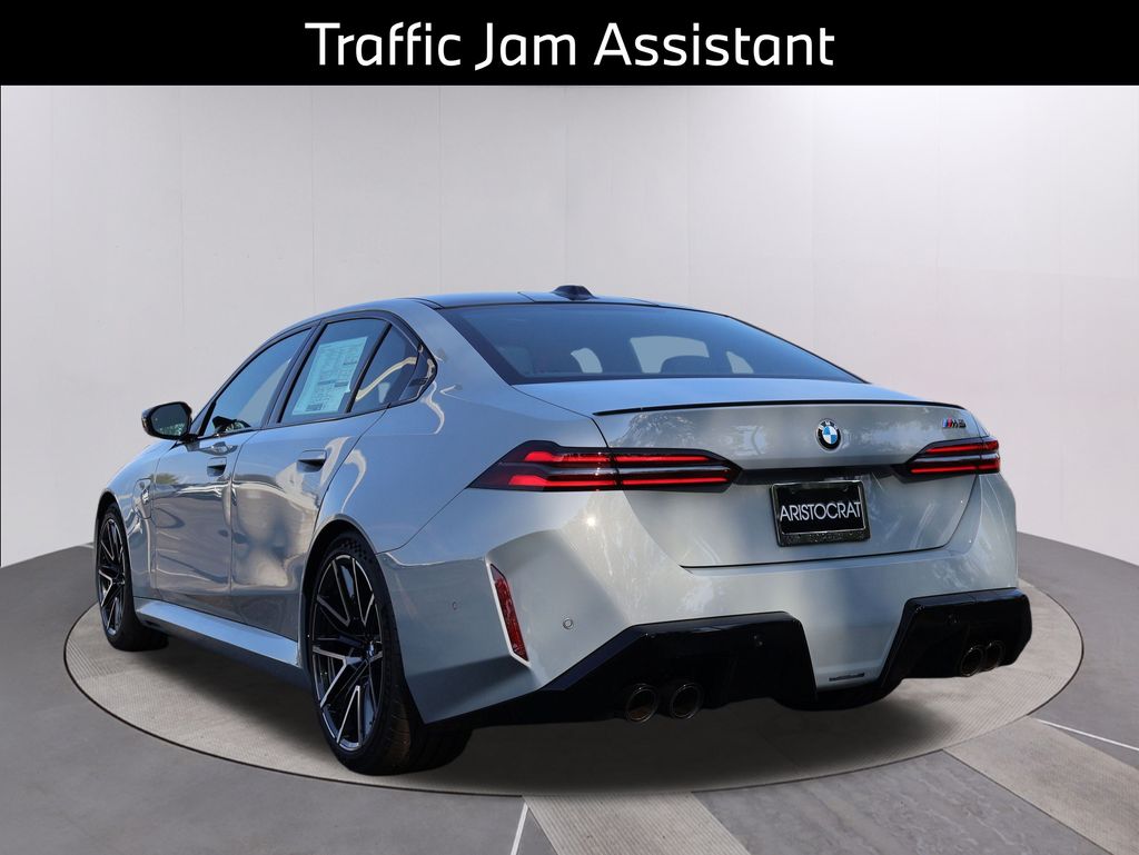 2026 Bmw M5 5 photo 6