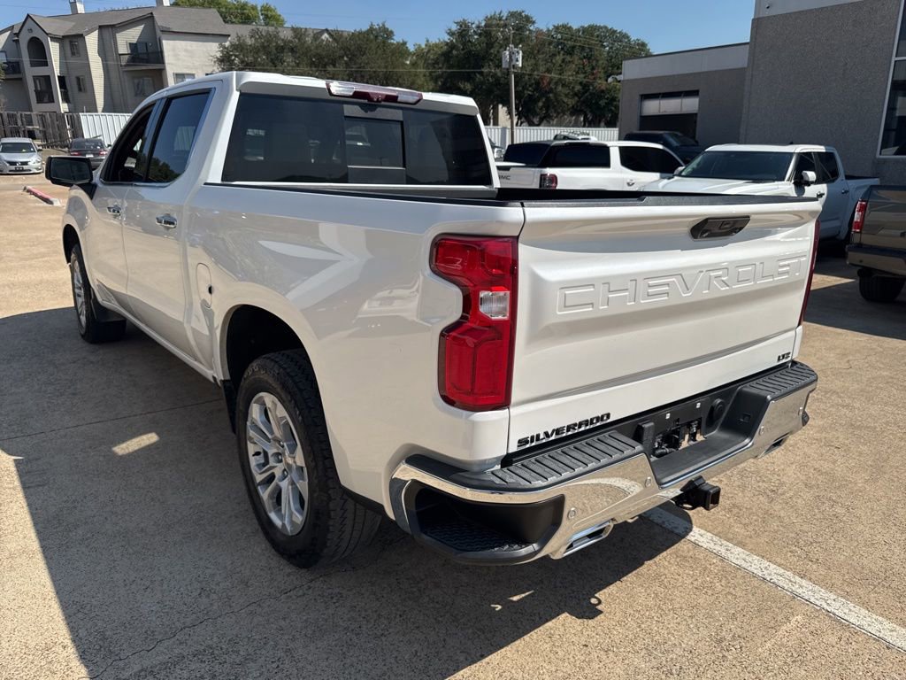 2022 Chevrolet Silverado 1500 LTZ photo 5