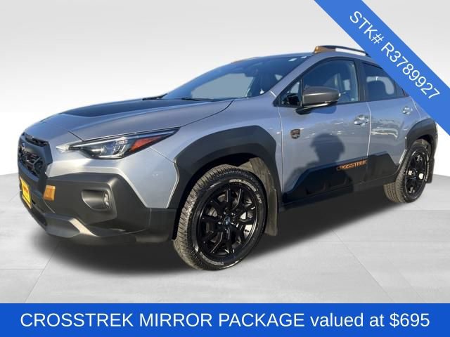 2024 Subaru Crosstrek Wilderness photo 3
