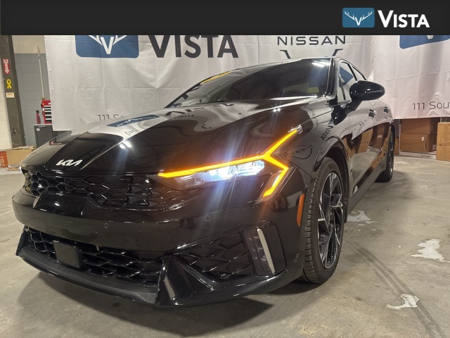 2025 Kia K5 GT-Line's photo