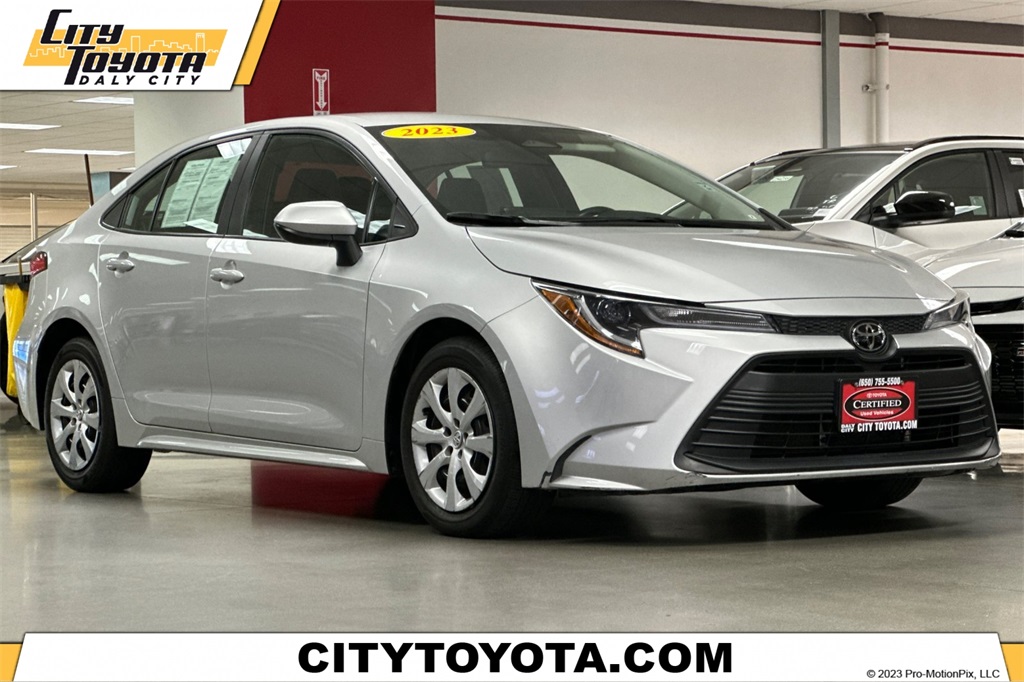 2023 Toyota Corolla
