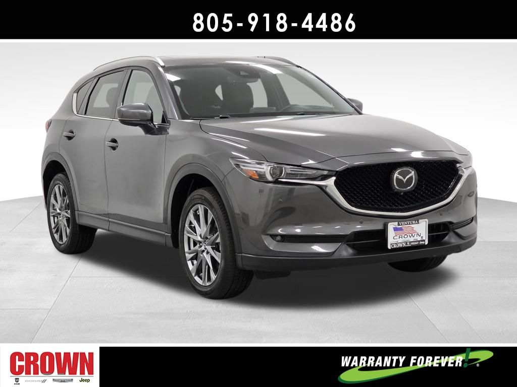 2019 Mazda CX-5 Signature
