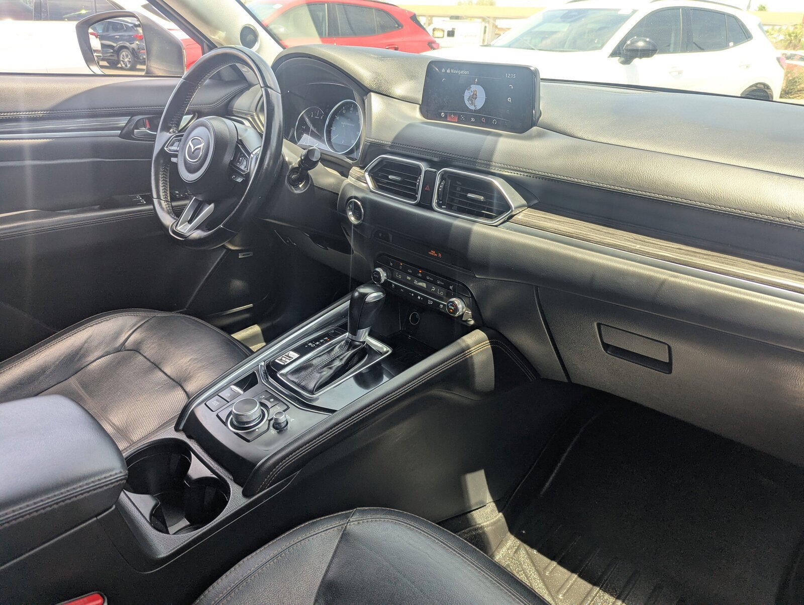 2019 Mazda CX-5 Grand Touring Reserve photo 11