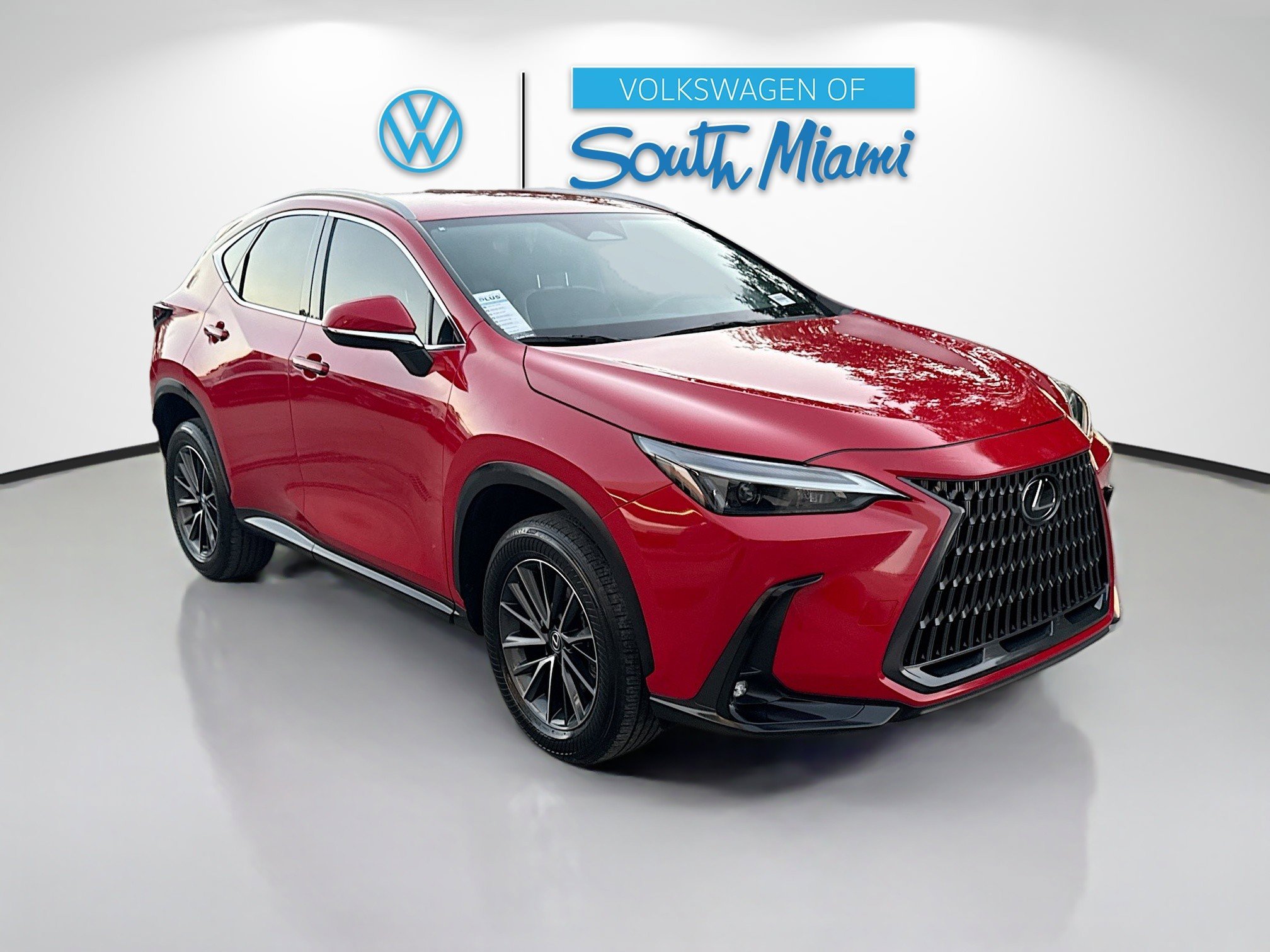 2022 Lexus NX 250 photo 3