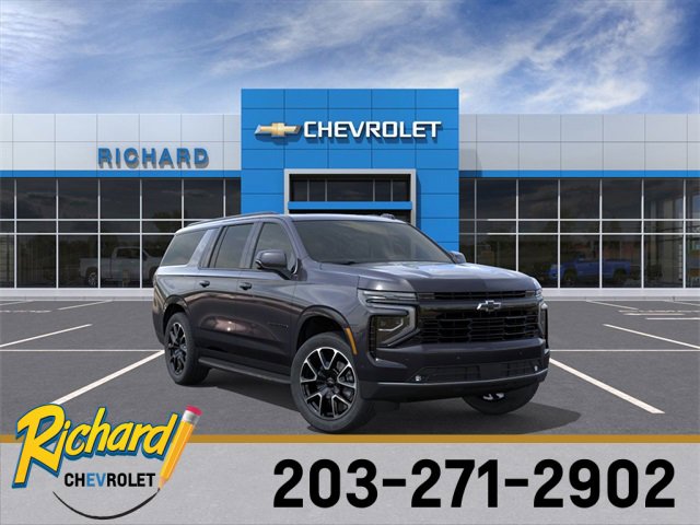 2026 Chevrolet Suburban RST's photo