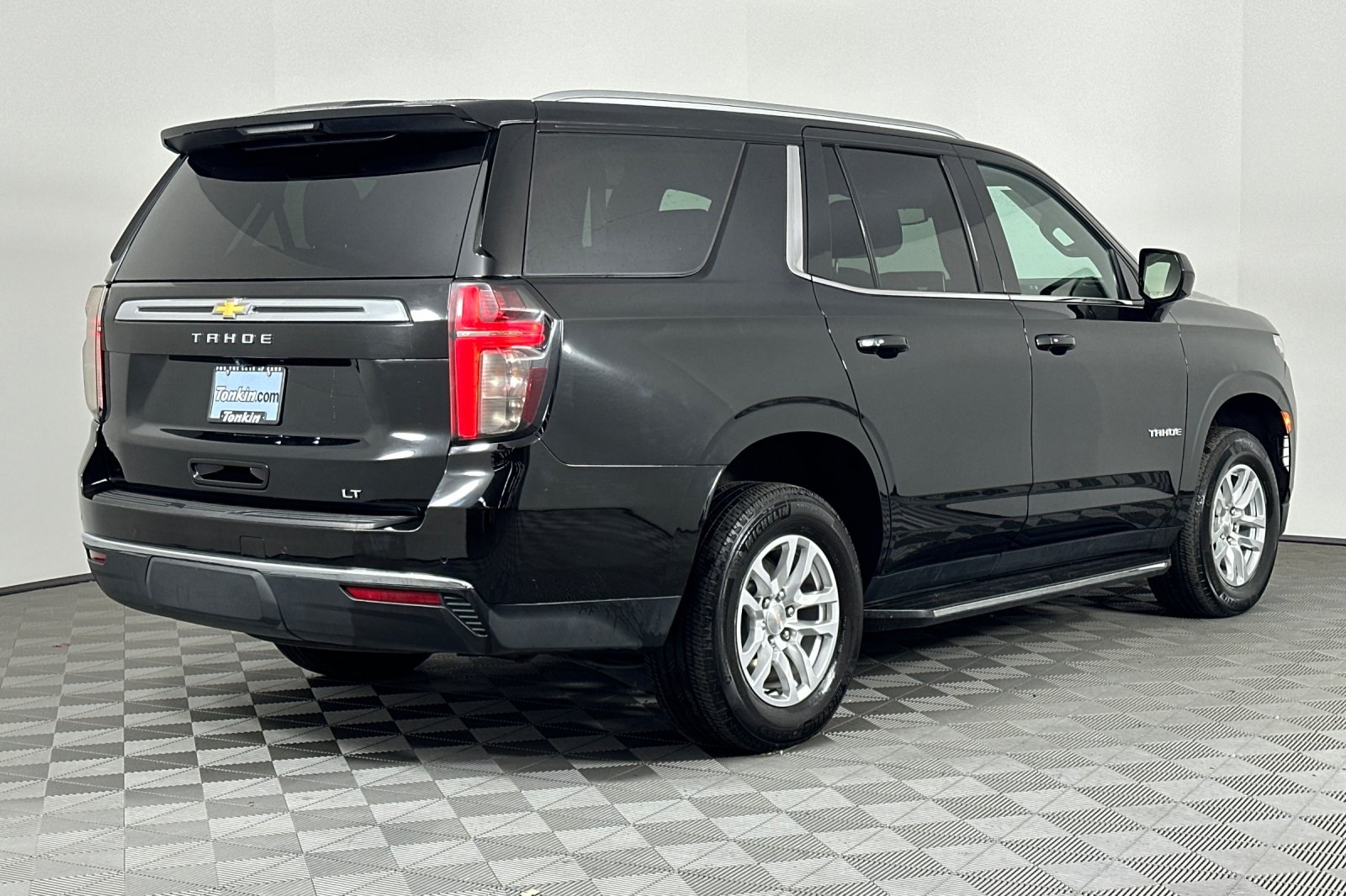 2024 Chevrolet Tahoe LT photo 3