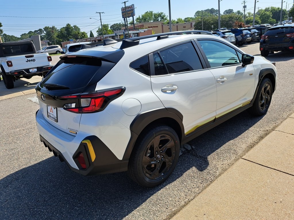 2025 Subaru Crosstrek Sport photo 4
