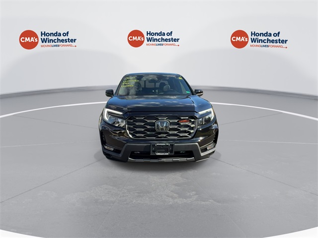 2025 Honda Ridgeline TrailSport photo 3